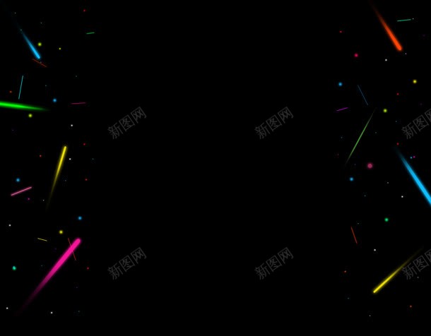 黑色店铺装修页面jpg设计背景_新图网 https://ixintu.com 店铺 装修 页面 黑色