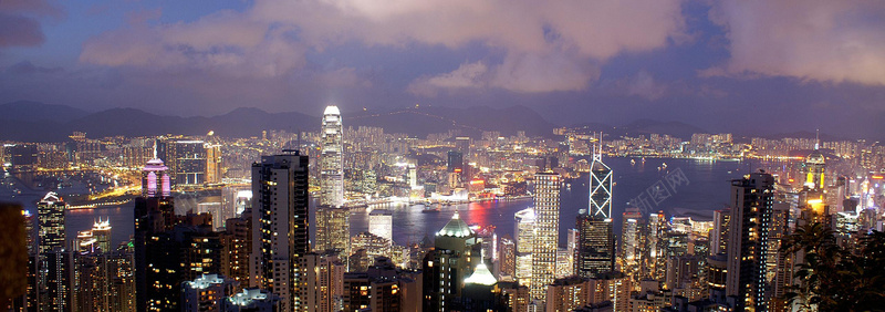 香港banner创意psd设计背景_新图网 https://ixintu.com 1920PX 促销 大气 植物 活动 海报banner 淘宝 环保 绿叶 风景 鲜花
