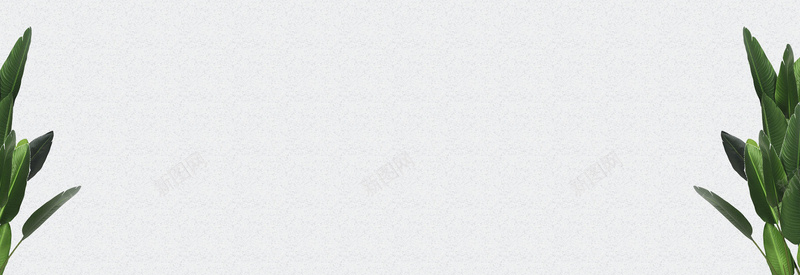 简约清新全屏海报bannerjpg设计背景_新图网 https://ixintu.com anner banner psd 全屏海报 叶子 模板 清新 简约 纯色背景