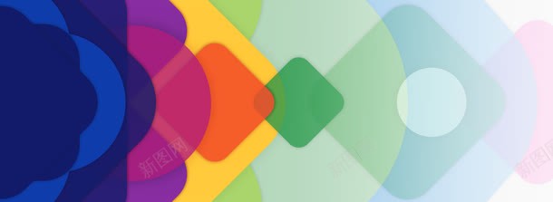 简约创意酷炫banner背景壁纸jpg设计背景_新图网 https://ixintu.com 不规则 广告 淘宝 电商