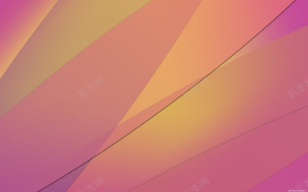 红黄不规则图形横幅jpg设计背景_新图网 https://ixintu.com 不规则 图形 横幅