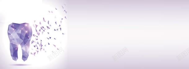 多边形几何立体炫酷背景bannerjpg设计背景_新图网 https://ixintu.com banner 几何 多边形 立体 背景