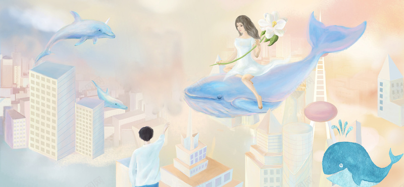 520告白日文艺简约梦幻动漫风海豚背景psd设计背景_新图网 https://ixintu.com 520 520网络情人节 520表白日 520表白节 告白 婚庆 婚礼 小清新 广告 情人 情人节 情侣 我爱你 文艺 梦幻 求婚 浪漫 海豚 爱人 爱心 爱情 简约 素材 结婚 背景 表白 订婚 设计