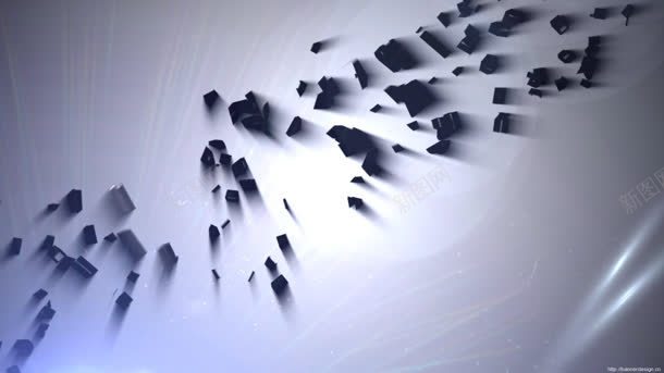 白底黑色不规则碎片海报背景jpg设计背景_新图网 https://ixintu.com 不规则 海报 碎片 背景 黑色