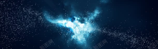 星空天际主页装修jpg设计背景_新图网 https://ixintu.com 主页 天际 星空 装修