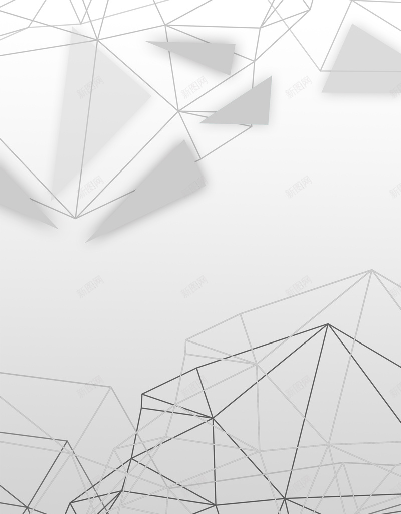 灰白科技背景psd设计背景_新图网 https://ixintu.com JPG 商务 灰白 背景