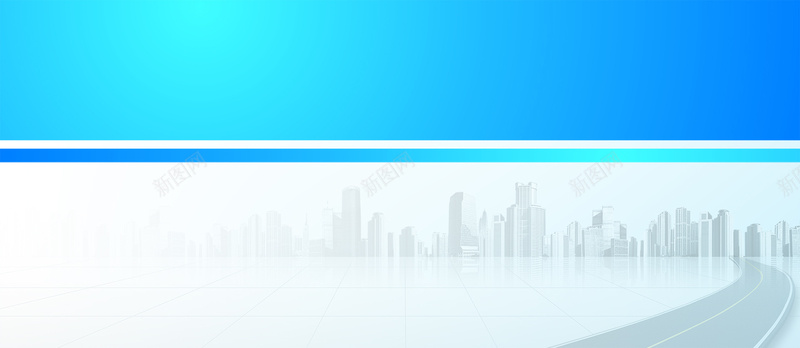 交通安全准则背景bannerpsd设计背景_新图网 https://ixintu.com 交通 交通安全 公路 大气 宣传 展板 手册 海报banner 蓝色背景