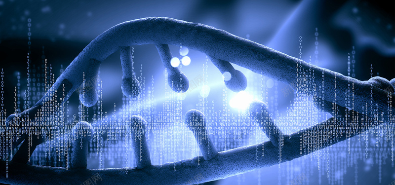 基因转基因科技蓝色海报背景jpg设计背景_新图网 https://ixintu.com 分子 分子结构 医学 医疗 基因DNA 广告设计 染色体 注射器 科学实验 科技 结构