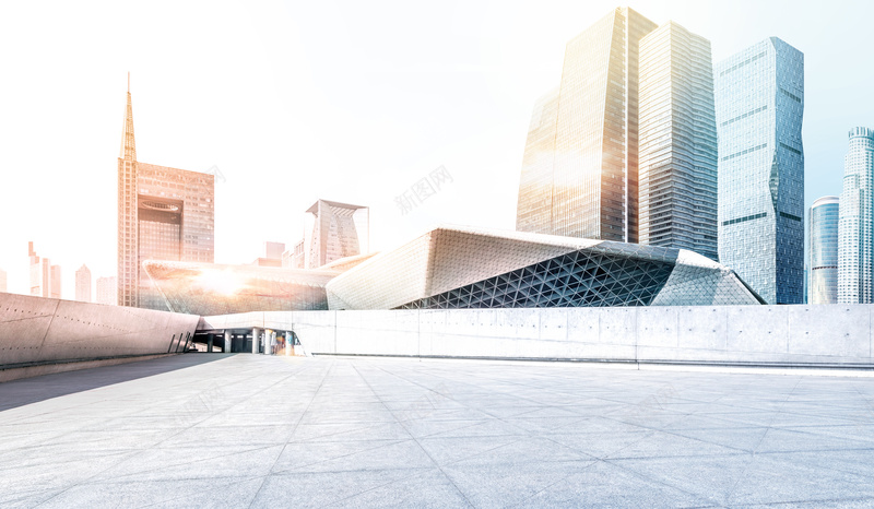 简约时尚城市建筑广告jpg设计背景_新图网 https://ixintu.com 商务 地面 城市建筑 大气 广告 时尚 简约 闪烁