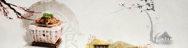 烤肉banner创意jpg设计背景_新图网 https://ixintu.com 1920PX 中国风 水果 淘宝 环保 节日 食品