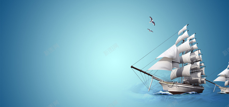 扬帆远航企业文化海报psd分层psd设计背景_新图网 https://ixintu.com PSD分层素材 企业励志 企业文化海报 公司励志系列 公司文化展板 公司理念 发展理论 帆船 海报