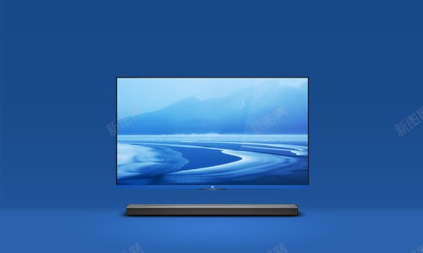 纯色北京蓝色电视背景jpg设计背景_新图网 https://ixintu.com 北京 电视 背景 蓝色