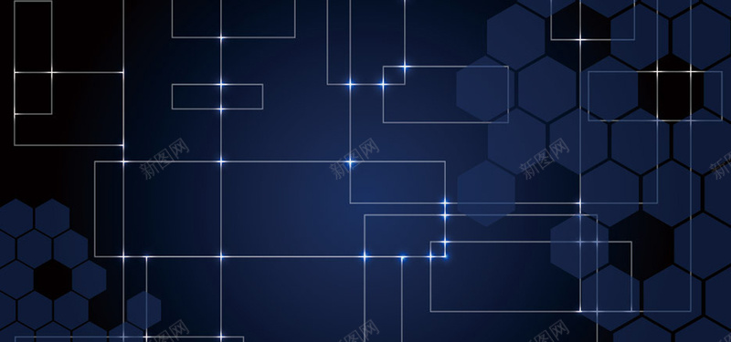 交错亮线背景图jpg设计背景_新图网 https://ixintu.com 不规则线条 发光线条 大气素材 展板背景 平静 抽象线条 深蓝色 科幻背景 蓝色现代科技感