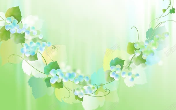 绿色葡萄树叶简洁壁纸jpg设计背景_新图网 https://ixintu.com 壁纸 树叶 简洁 绿色 葡萄 葡萄树藤