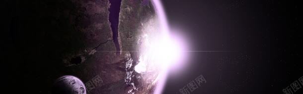 星球星空唯美浪漫背景jpg_新图网 https://ixintu.com 化妆品 天猫背景 女装 家电器械 摄影图片 活动背景 海报图 海报素材 淘宝背景 男装
