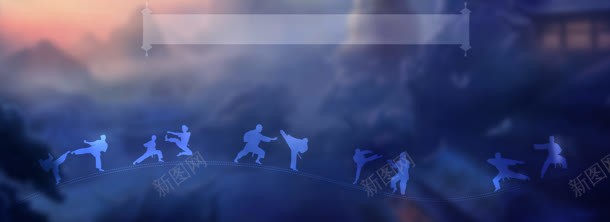 梦幻唯美游戏背景bannerjpg设计背景_新图网 https://ixintu.com banner 唯美 梦幻 游戏 背景