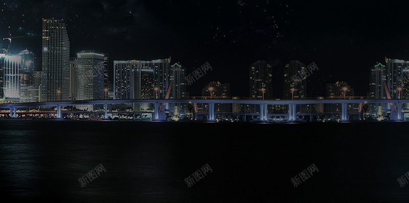 城市黑色系列化妆品宣传背景psd设计背景_新图网 https://ixintu.com 化妆品 城市 宣传背景 流星 系列 高级黑 黑暗 黑色