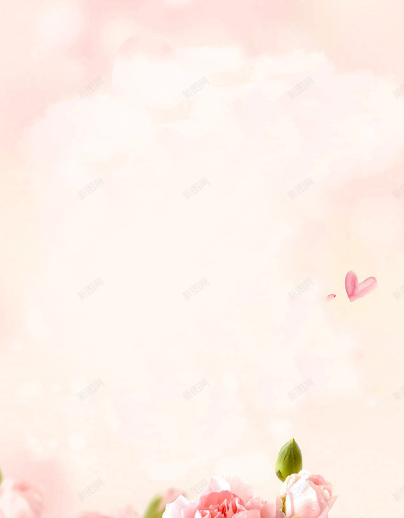 母亲节创意温馨海报背景图jpg设计背景_新图网 https://ixintu.com 亲情 创意 妈妈的爱 康乃馨 感恩 歌颂 母亲节 温暖 温馨 祝福 花朵 赞美