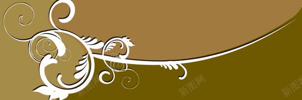 潮流banner背景jpg设计背景_新图网 https://ixintu.com 欧式花纹