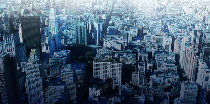 大气天空城市H5背景psd设计背景_新图网 https://ixintu.com H5背景 城市背景 大气 天空 开心 房产 简约 金融