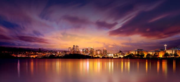 大气璀璨城市夜景背景bannerjpg设计背景_新图网 https://ixintu.com banner 城市 夜景 大气 璀璨 背景