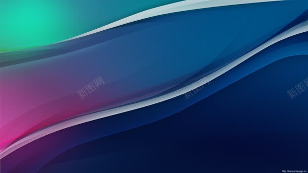 蓝色波浪条纹海报背景jpg设计背景_新图网 https://ixintu.com 条纹 波浪 海报 背景 蓝色