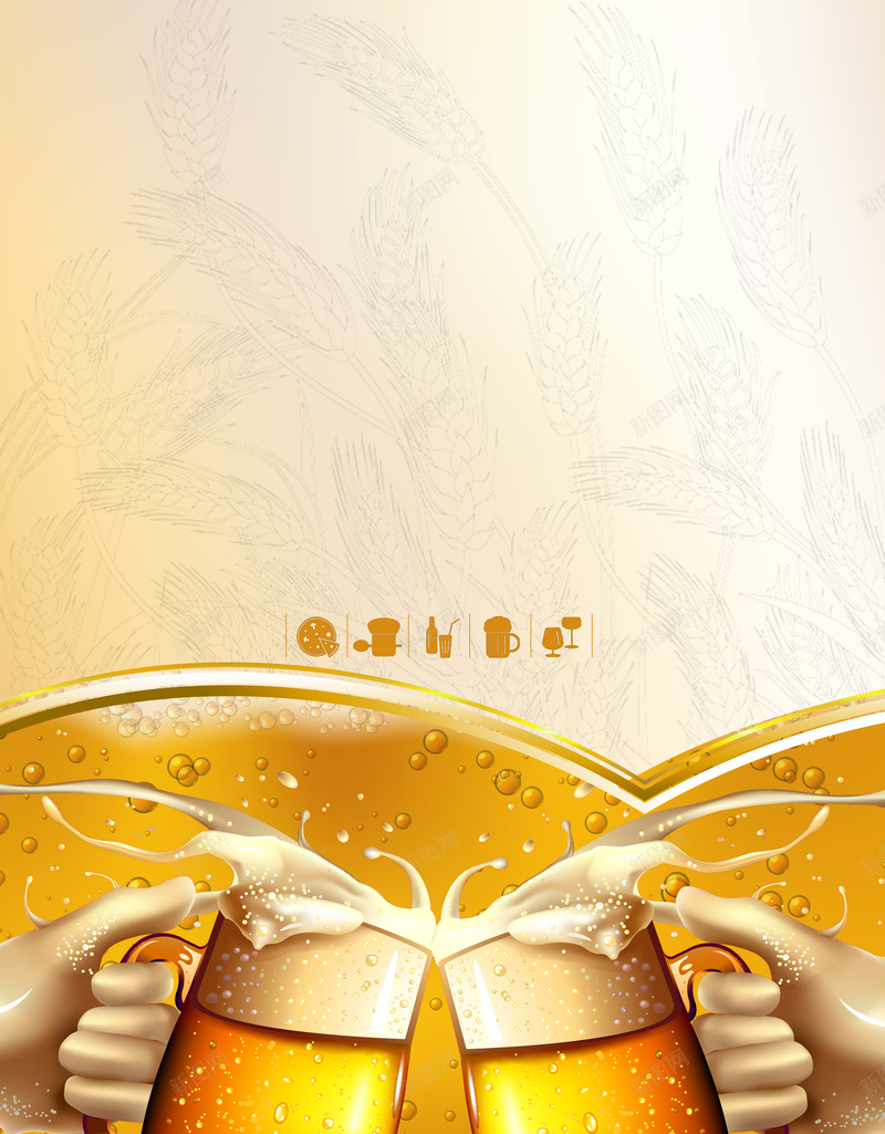啤酒节烧烤氛围宣传海报背景psd设计背景_新图网 https://ixintu.com 啤酒 啤酒促销 啤酒节 啤酒节海报 啤酒音乐节 扎啤 扎啤海报 烧烤 烧烤啤酒节