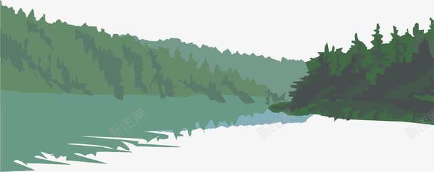 湖水小岛png免抠素材_新图网 https://ixintu.com 创意木桩 卡通木桩 卡通树木 木头 木桩 树木 树木元素 树木素材 森林 森林木桩 矢量木桩 矢量树木