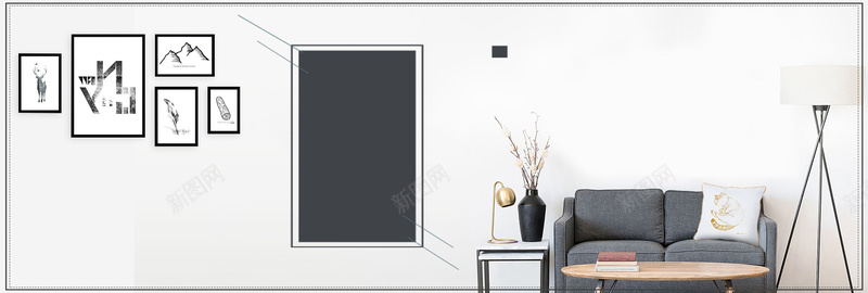 日系小清新简约家具海报背景psd设计背景_新图网 https://ixintu.com 书柜 壁纸 大气 家具 家居 小清新 文艺 日系 沙发 淘宝电商 温馨 灯 简洁物品 简约 简装 花瓶 装修