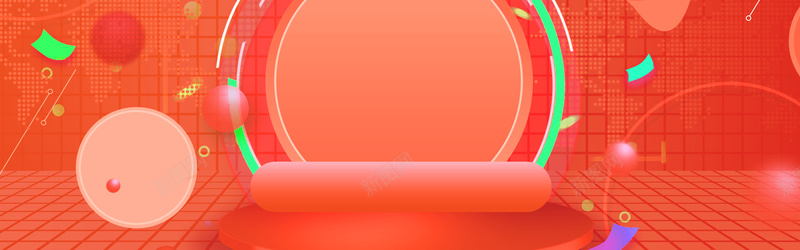 双十一火热电商狂欢节bannerpsd设计背景_新图网 https://ixintu.com 优惠 促销活动 双十一 天猫淘宝促销 打折 折 炫黑风格 电商促销 电商双十一 电商狂欢节 聚划算