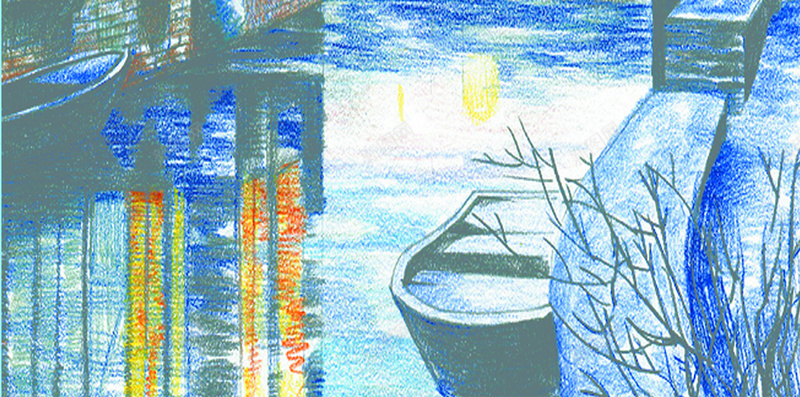 冬季建筑H5背景psd设计背景_新图网 https://ixintu.com H5 h5 冬天里城市 卡通 唯美 封面 建筑 建筑图片下载 建筑模板下载 手绘 本子 油画 童趣