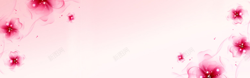 梦幻花纹背景psd设计背景_新图网 https://ixintu.com 光点 小清新 底纹 文艺 梦幻花纹 海报banner 简约 粉色梦幻背景 粉色花朵 背景 背景模板下载 背景素材下载 花朵 花蕊
