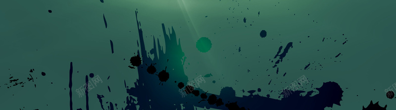 时尚线条背景bannerpsd设计背景_新图网 https://ixintu.com 几何 喷溅 墨绿色 扁平 撕边 时尚 毛边 海报banner 渐变 纹理 线条 质感