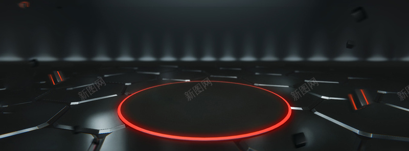 绚丽黑色背景模板jpg高清背景_新图网 https://ixintu.com 化妆品 唯美 唯美背景素材 女装 女裤 护肤品 梦幻 海报banner 海报背景 纹理 质感