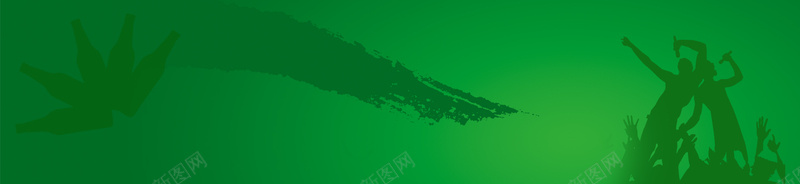 KTV狂欢创意banner背景psd设计背景_新图网 https://ixintu.com KTV K歌 K歌神器 优惠券 海报banner 激情 狂欢 绿色背景 舞台 轮播图 音乐 首屏 麦克风