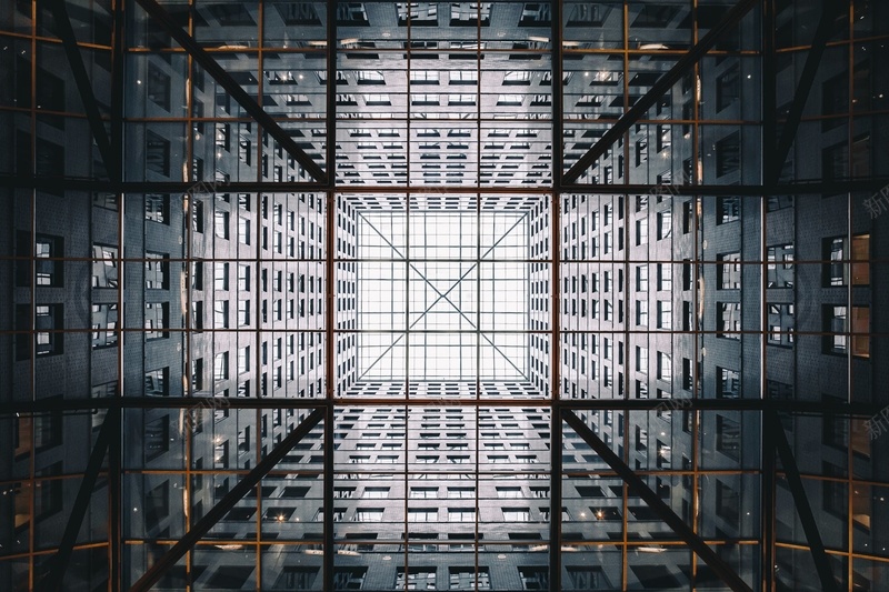低角度仰拍大楼jpg设计背景_新图网 https://ixintu.com 仰拍 低角度 大厦 大楼