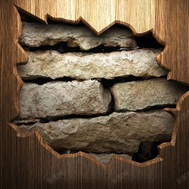木板与石壁背景jpg设计背景_新图网 https://ixintu.com 图片素材 底纹背景 底纹边框 木板与石壁背景图片 木板与石壁背景图片素材下载 木板背景 木纹背景 石壁 背景花边
