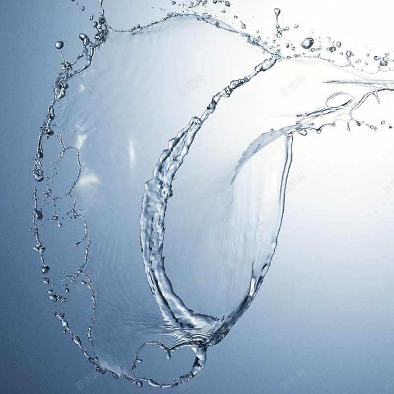 清新水纹背景jpg设计背景_新图网 https://ixintu.com 主图 文艺 水纹 清新 纹理 质感