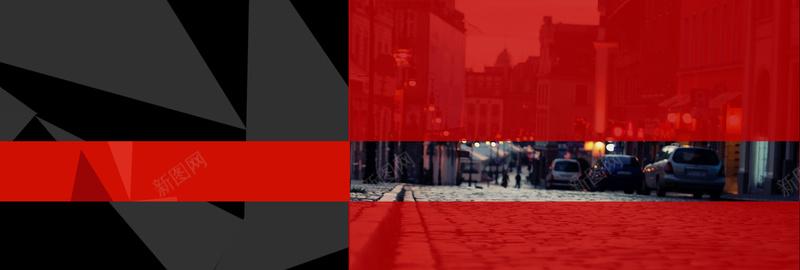 黑色星期五促销大气黑红淘宝bannerpsd设计背景_新图网 https://ixintu.com 促销 全球采购节 抢购 时尚 潮流 激情狂欢 美国购物节 黑五 黑色星期五 黑色星期五大促