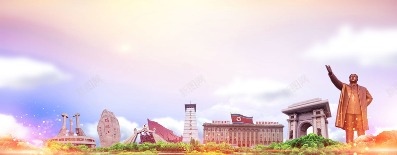 朝鲜风情旅游文化bannerpsd设计背景_新图网 https://ixintu.com 朝 朝鲜 朝鲜文化 朝鲜旅游 朝鲜旅游展板 朝鲜旅游指南 朝鲜旅游文化 朝鲜旅游海报 朝鲜旅游路线