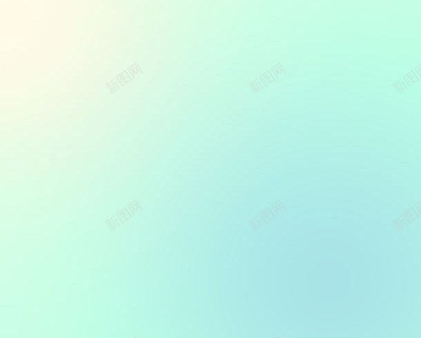 黄青色渐变电商海报jpg设计背景_新图网 https://ixintu.com 海报 渐变 青色