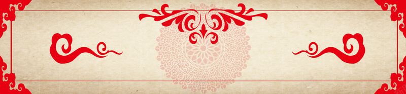新年剪纸边框海报psd设计背景_新图网 https://ixintu.com banner 中国风 剪纸 年展 新年 新春 海报 素材 背景 花纹 边框 过节 迎新