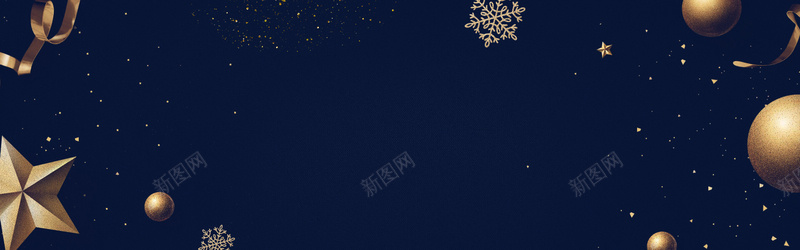 简约梦幻圣诞节平安夜bannerpsd设计背景_新图网 https://ixintu.com PSD分层 banner 圣诞节 平安夜 彩球 时尚 梦幻 深蓝 简约 雪花