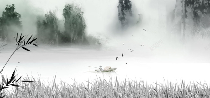 国画竹子模板jpg设计背景_新图网 https://ixintu.com 中国画 中国风 书法 写意 写意画 国画 国画竹子 国画竹子模板下载 国画竹子设计素材 墨迹 大师作品 山水 水墨画 竹子 绘画 绘画书法 草 设计 风景画
