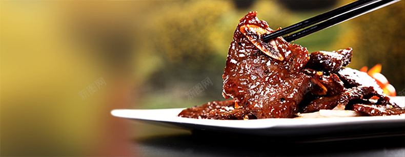 红烧肉背景psd设计背景_新图网 https://ixintu.com 排骨 红烧肉 美味 美食 美食节 详情页海报