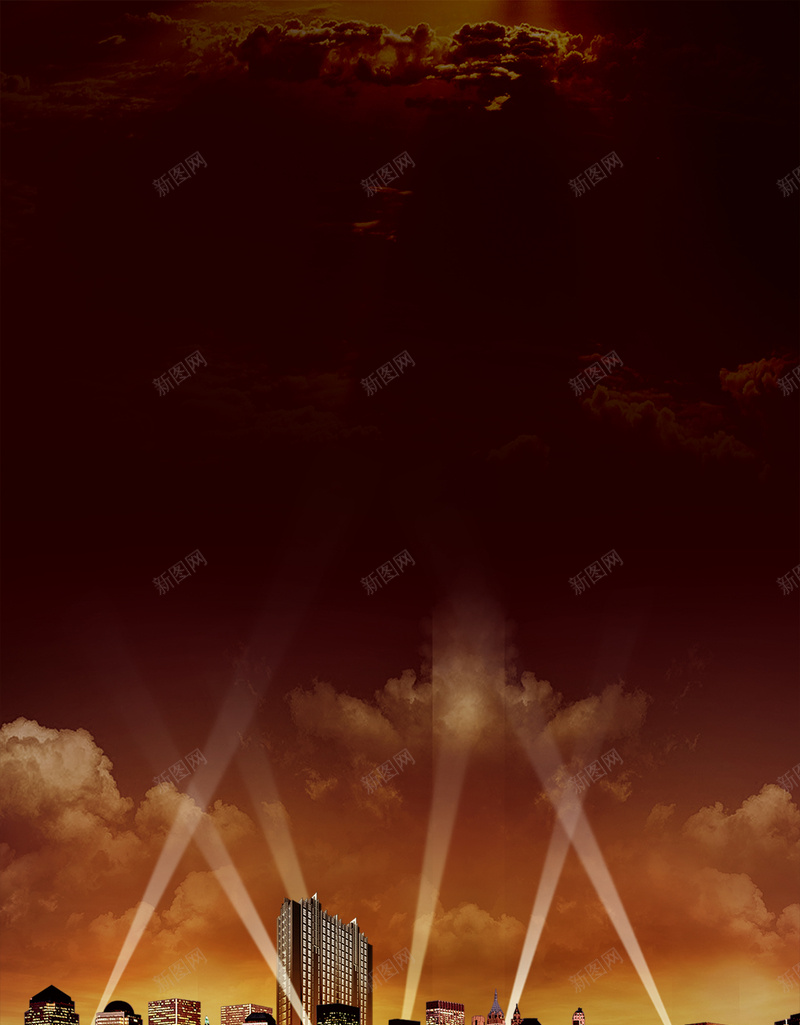 企业展板易拉宝背景psd设计背景_新图网 https://ixintu.com 企业 商务 宣传 易拉宝 简约