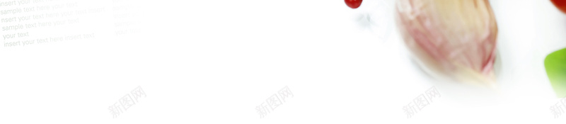创意蔬菜促销海报psd设计背景_新图网 https://ixintu.com 优惠活动 新鲜时蔬 新鲜果蔬 有机果蔬 白色背景 简约 绿色食品 西红柿 超市 辣椒 餐饮