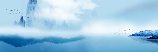 蔚蓝大海蓝色风景图jpg设计背景_新图网 https://ixintu.com 大海 蓝色 蔚蓝 风景