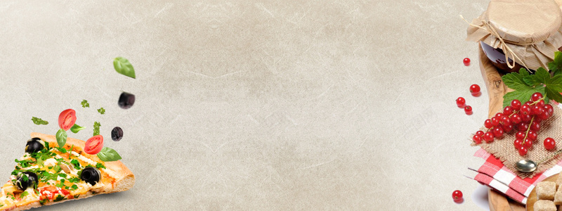 零食美食披萨简约纹理背景psd设计背景_新图网 https://ixintu.com banner 披萨 简约 纹理 美食 背景 质感 零食