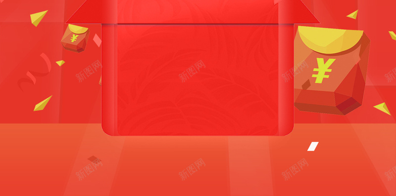 创意扁平渐变新品销售H5psd设计背景_新图网 https://ixintu.com 产品 促销 创新 即将上市 喜庆 大礼 扁平 渐变 独家 百货零售 红色 赠送 超值 销售 零售
